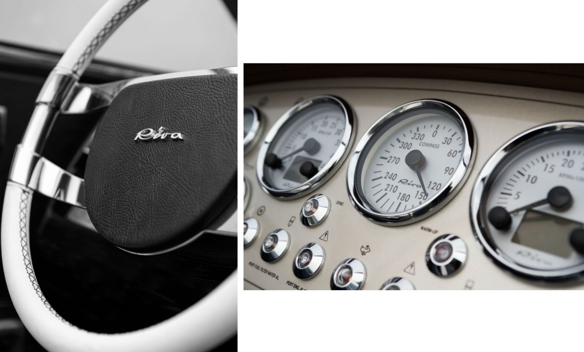 Riva Aquariva super cruising