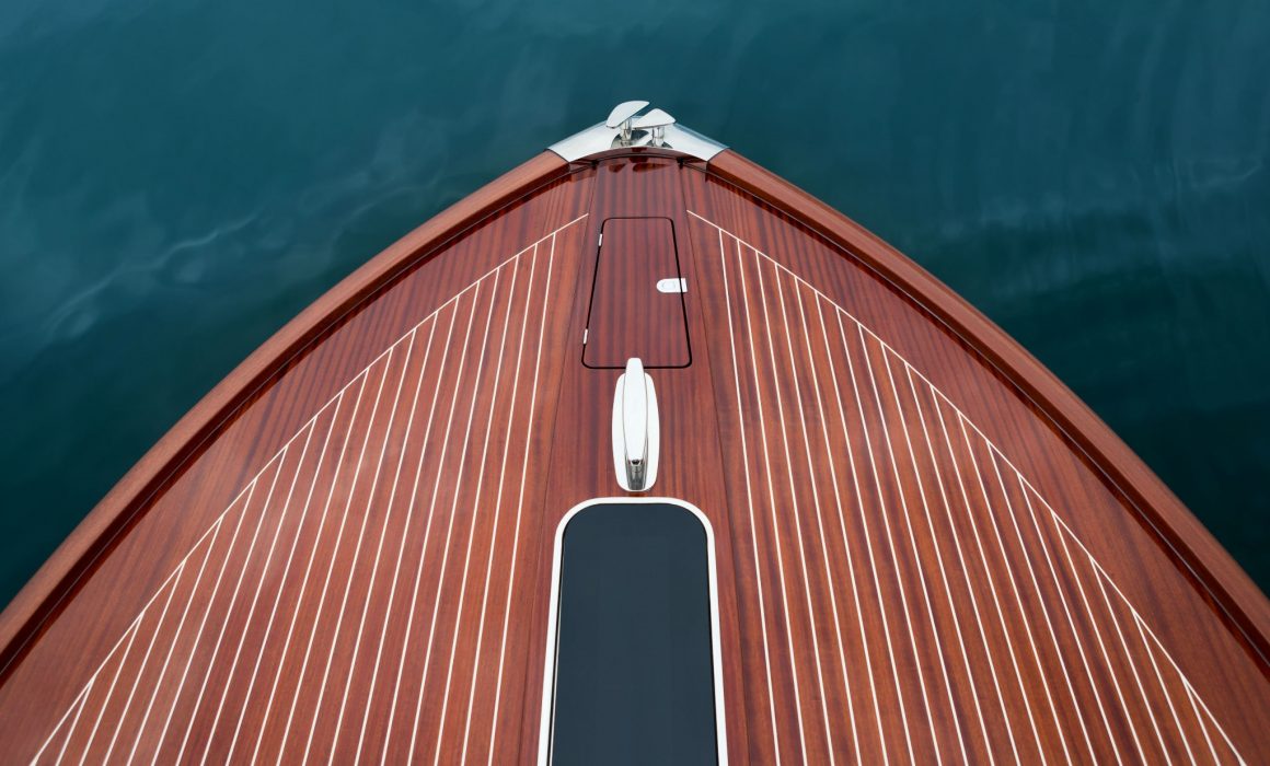 Riva Aquariva super cruising