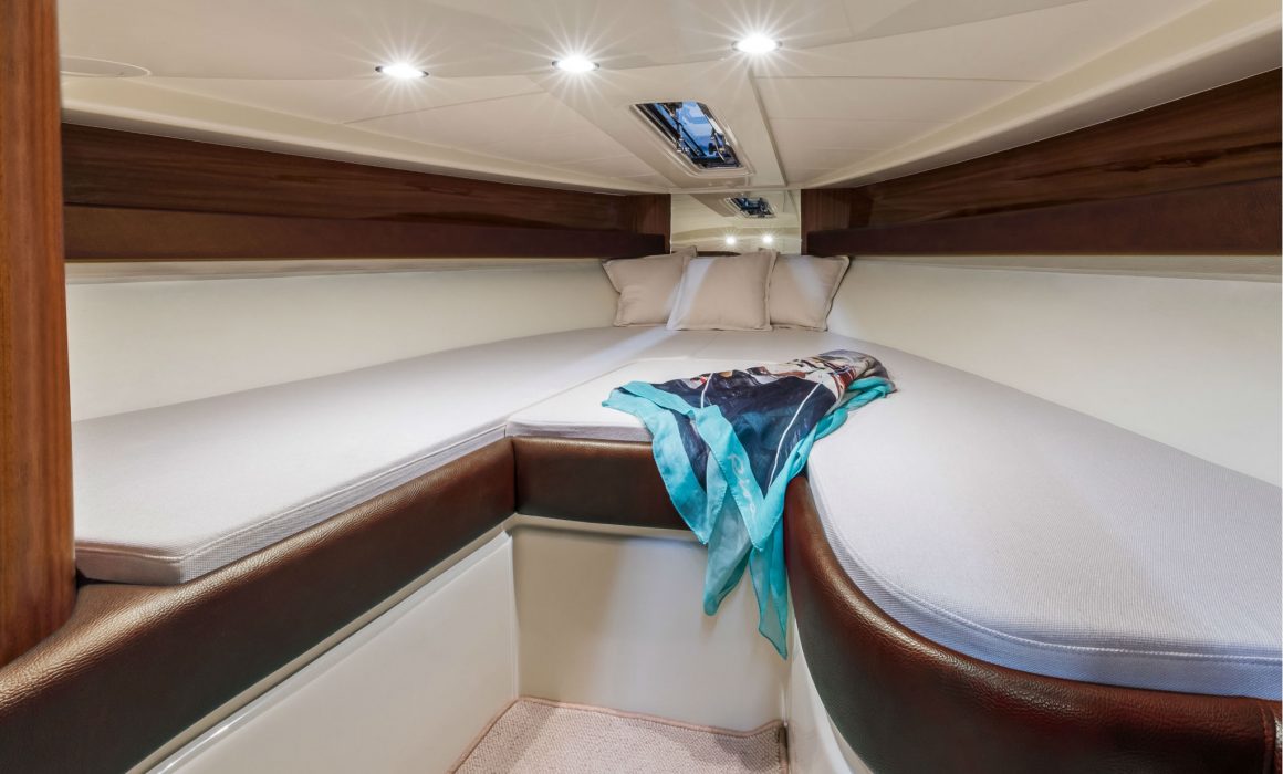 Riva Aquariva super cruising